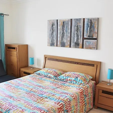 Apartament Varandas Do Sol Portimão